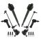 Steering & Suspension Kit