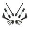 Steering & Suspension Kit