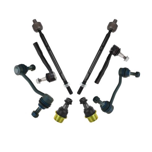 Steering & Suspension Kit