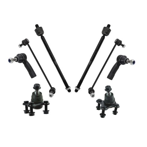 Steering & Suspension Kit