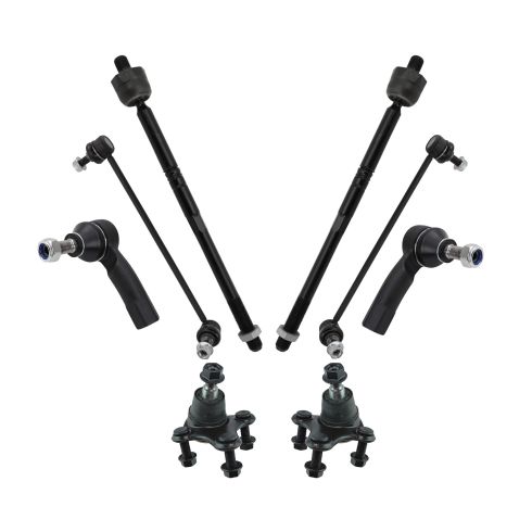Steering & Suspension Kit