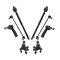 Steering & Suspension Kit
