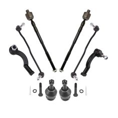 Steering & Suspension Kit