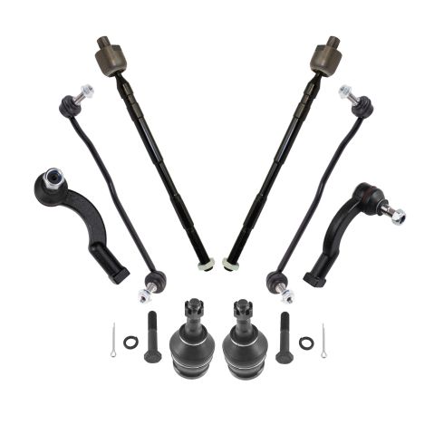 Steering & Suspension Kit