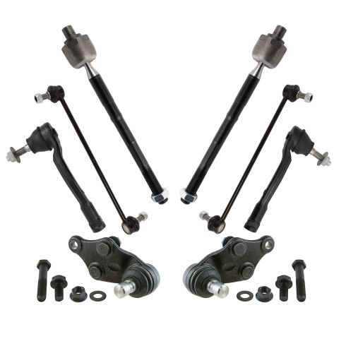 Steering & Suspension Kit