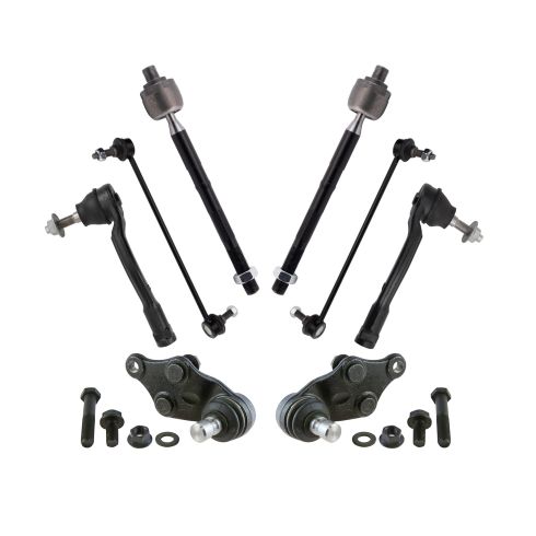 Steering & Suspension Kit
