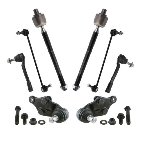Steering & Suspension Kit