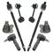 Steering & Suspension Kit