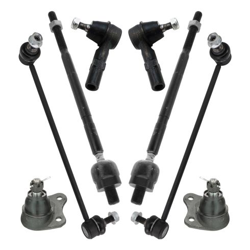 Steering & Suspension Kit