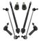 Steering & Suspension Kit