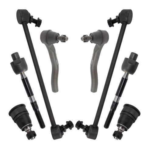Steering & Suspension Kit