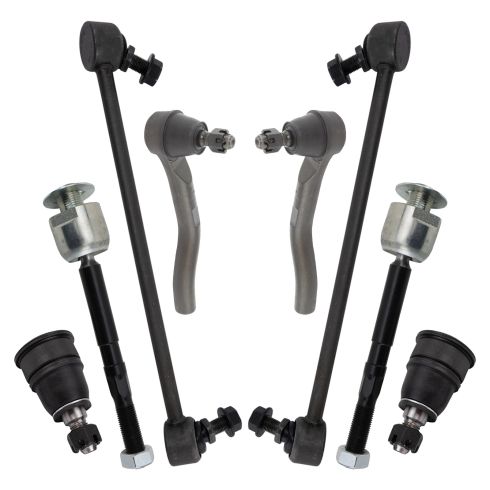 Steering & Suspension Kit