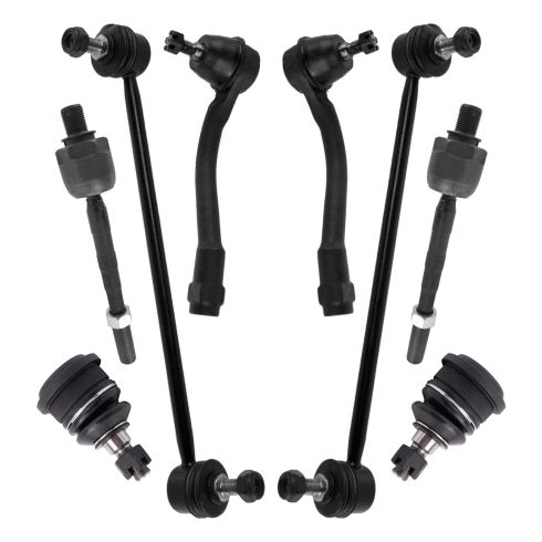 Steering & Suspension Kit