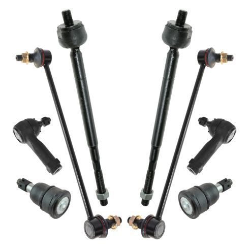 Steering & Suspension Kit