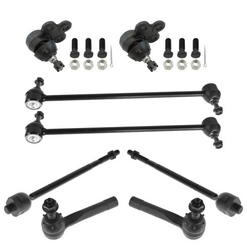 Steering & Suspension Kit
