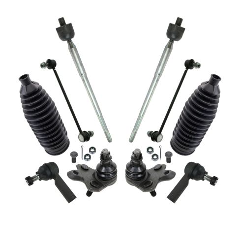 Steering & Suspension Kit