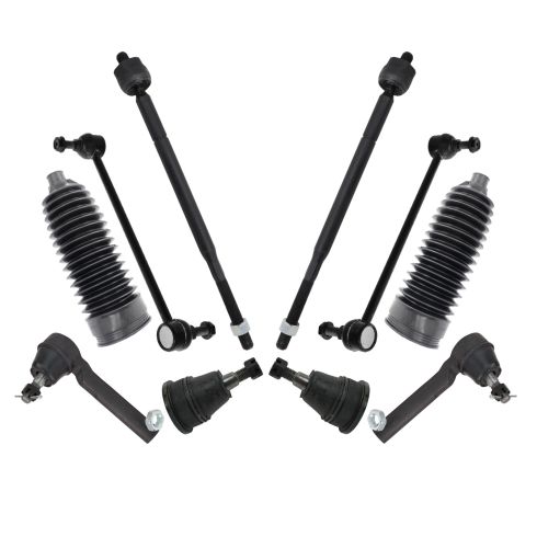 Steering & Suspension Kit
