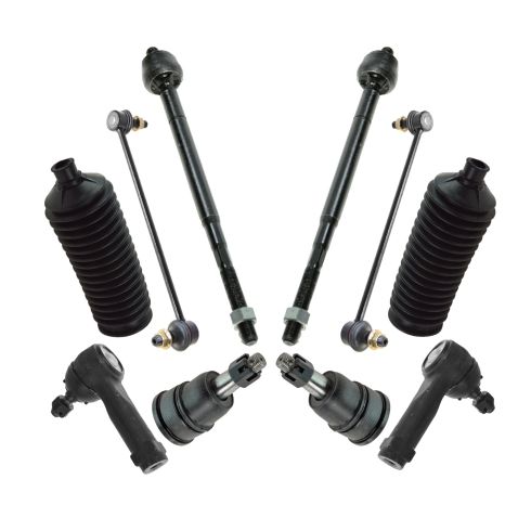 Steering & Suspension Kit