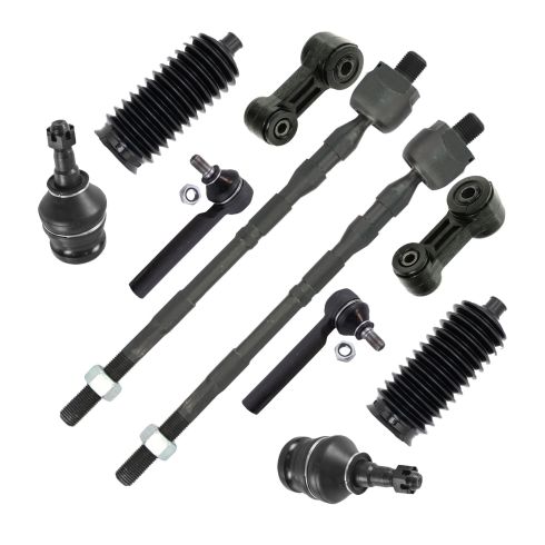 Steering & Suspension Kit