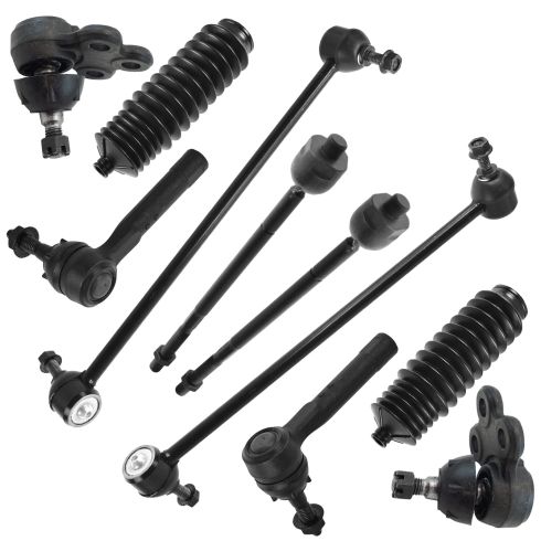 Steering & Suspension Kit