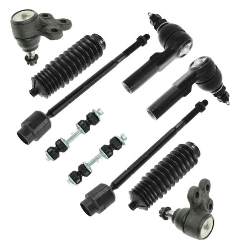 Steering & Suspension Kit