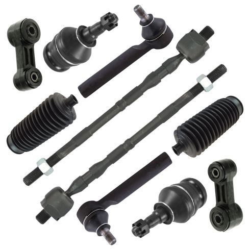 Steering & Suspension Kit