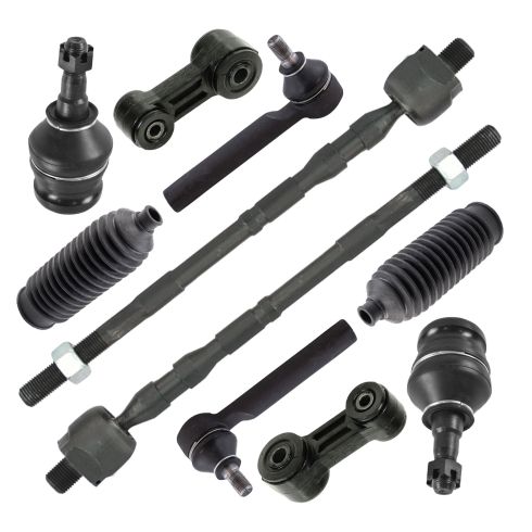 Steering & Suspension Kit