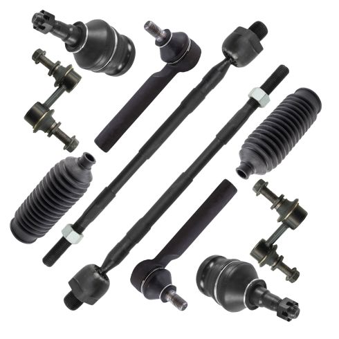 Steering & Suspension Kit