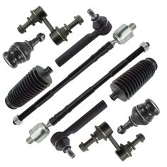 Steering & Suspension Kit