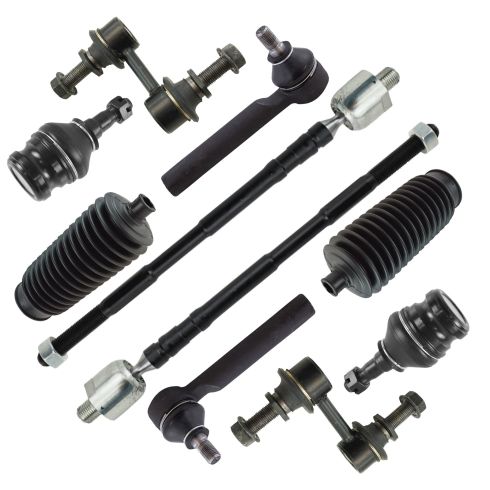 Steering & Suspension Kit