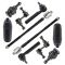 Steering & Suspension Kit