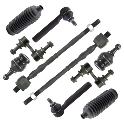 Steering & Suspension Kit