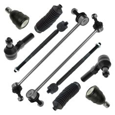 Steering & Suspension Kit