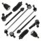 Steering & Suspension Kit