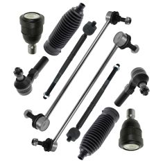 Steering & Suspension Kit