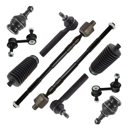 Steering & Suspension Kit