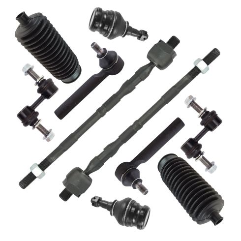 Steering & Suspension Kit