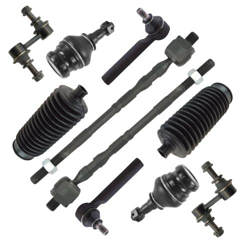 Steering & Suspension Kit