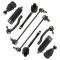 Steering & Suspension Kit