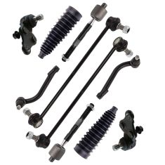 Steering & Suspension Kit