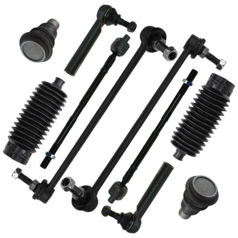 Steering & Suspension Kit