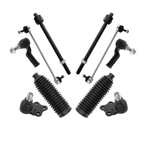Steering & Suspension Kit