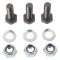 Front Steering Suspension Kit 10pc