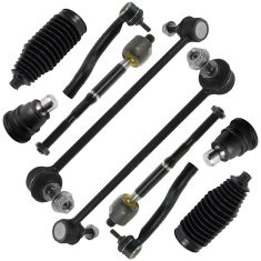 Steering & Suspension Kit