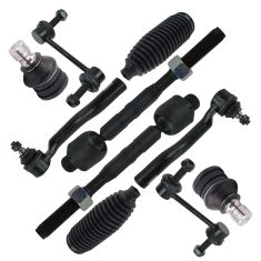 Steering & Suspension Kit