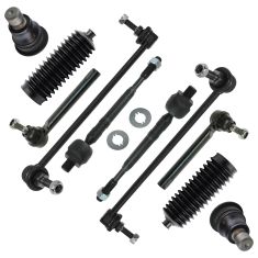 Steering & Suspension Kit