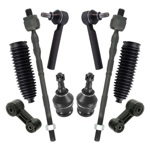 Steering & Suspension Kit
