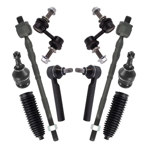 Steering & Suspension Kit