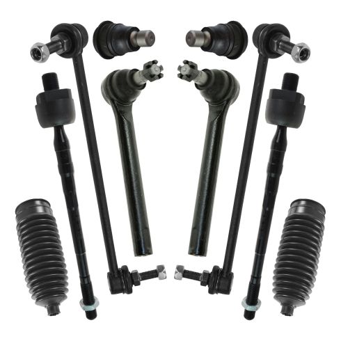 Steering & Suspension Kit