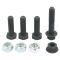 Front Steering Suspension Kit 10pc